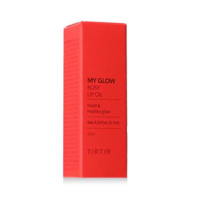 TIRTIR My Glow Lip Oil Olje za ustnice 5,7 ml Odtenek Rosy