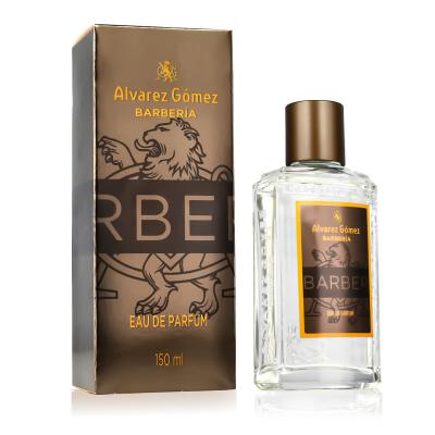 Alvarez Gómez Barbería Parfumska voda 150 ml