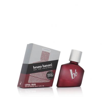 Bruno Banani Loyal Man Parfumska voda za moške 30 ml
