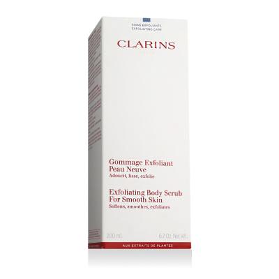 Clarins Exfoliating Body Scrub Piling za telo za ženske 200 ml