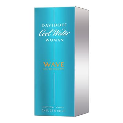 Davidoff Cool Water Wave Woman Toaletna voda za ženske 100 ml
