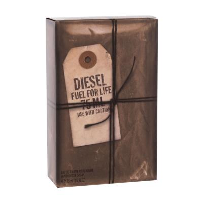 Diesel Fuel For Life Homme Toaletna voda za moške 75 ml
