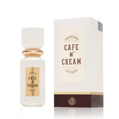 Fragrance World Café N&#039; Cream Parfumska voda 100 ml
