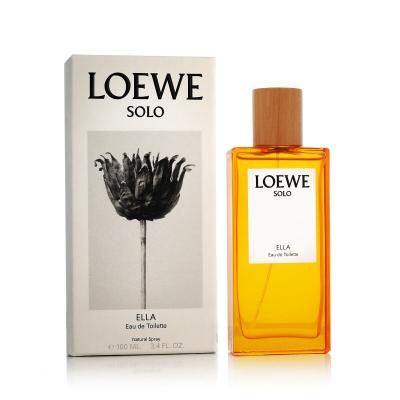Loewe Solo Ella Parfumska voda za ženske 100 ml