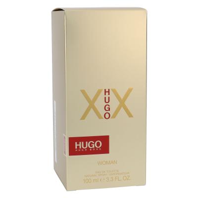 HUGO BOSS Hugo XX Woman Toaletna voda za ženske 100 ml