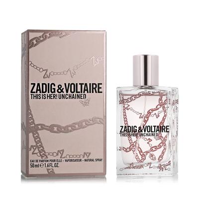 Zadig &amp; Voltaire This is Her! Unchained Parfumska voda za ženske 50 ml