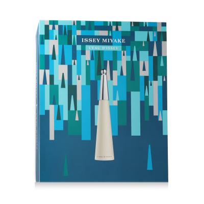 Issey Miyake L&#039;Eau D&#039;Issey Darilni set toaletna voda 50 ml + losjon za telo 50 ml + gel za prhanje 50 ml