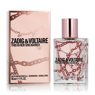 Zadig &amp; Voltaire This is Her! Unchained Parfumska voda za ženske 30 ml