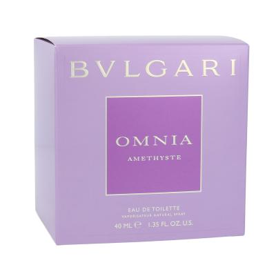 Bvlgari Omnia Amethyste Toaletna voda za ženske 40 ml