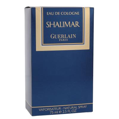 Guerlain Shalimar Kolonjska voda za ženske 75 ml