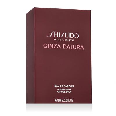 Shiseido Ginza Datura Parfumska voda za ženske 90 ml