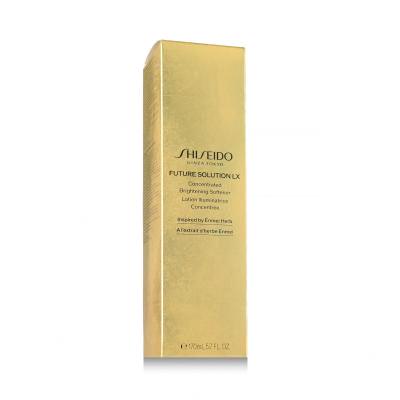 Shiseido Future Solution LX Concentrated Brightening Softener Dnevna krema za obraz za ženske 170 ml