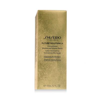 Shiseido Future Solution LX Concentrated Brightening Softener Dnevna krema za obraz za ženske polnilo 170 ml