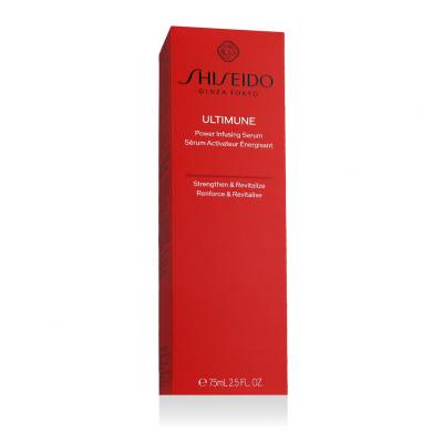 Shiseido Ultimune Power Infusing Serum Serum za obraz za ženske 75 ml
