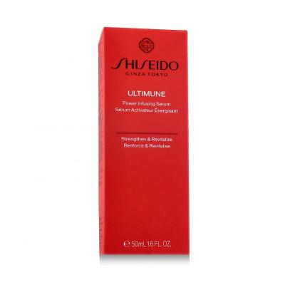 Shiseido Ultimune Power Infusing Serum Serum za obraz za ženske 50 ml