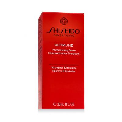 Shiseido Ultimune Power Infusing Serum Serum za obraz za ženske 30 ml