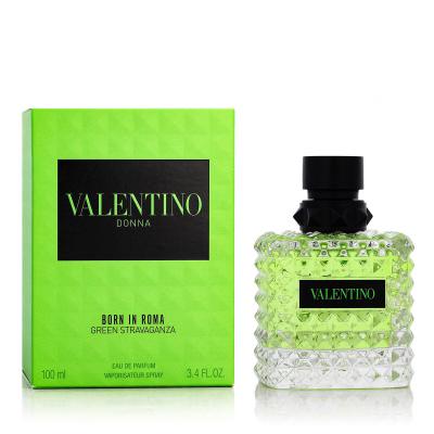 Valentino Donna Born in Roma Green Stravaganza Parfumska voda za ženske 100 ml