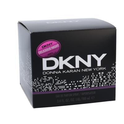 DKNY DKNY Be Delicious Night Parfumska voda za ženske 100 ml