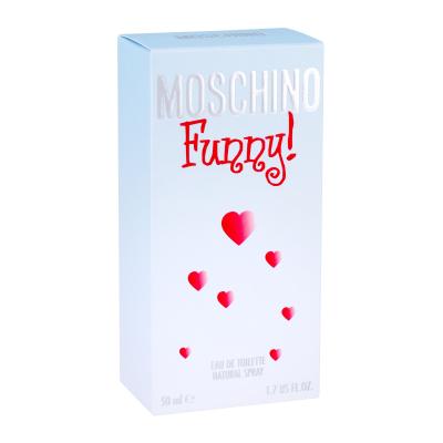 Moschino Funny! Toaletna voda za ženske 50 ml