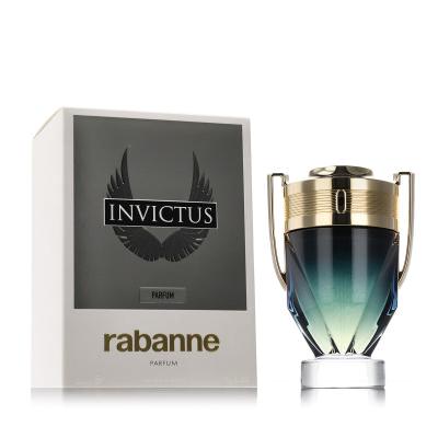Paco Rabanne Invictus Parfum za moške 100 ml