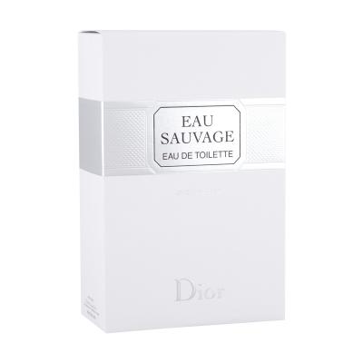 Christian Dior Eau Sauvage Toaletna voda za moške 200 ml