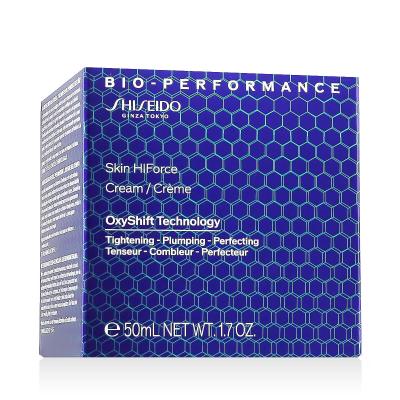 Shiseido Bio-Performance Skin HIForce Cream Dnevna krema za obraz za ženske 50 ml