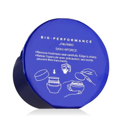 Shiseido Bio-Performance Skin HIForce Cream Dnevna krema za obraz za ženske polnilo 50 ml