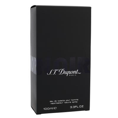 S.T. Dupont Noir Toaletna voda za moške 100 ml
