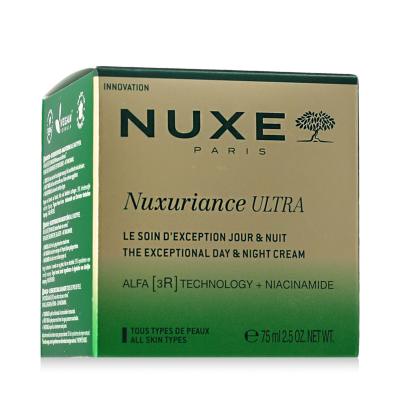 NUXE Nuxuriance Ultra The Exception Day &amp; Night Cream Dnevna krema za obraz za ženske 75 ml