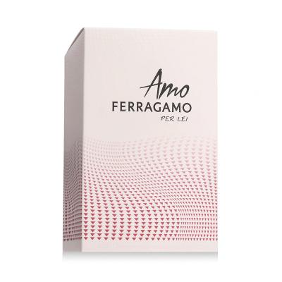 Ferragamo Amo Ferragamo Per Lei Parfumska voda za ženske 100 ml