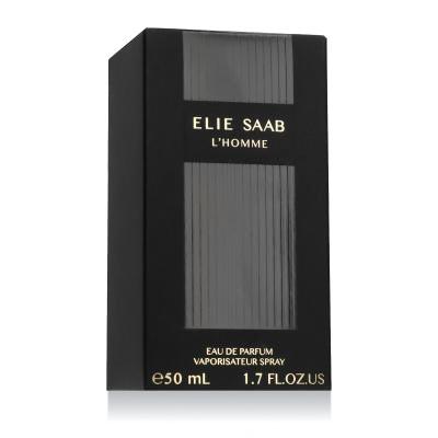 Elie Saab L&#039;Homme Parfumska voda za moške 50 ml