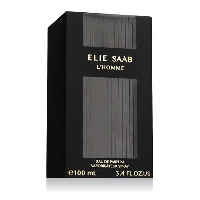 Elie Saab L&#039;Homme Parfumska voda za moške 100 ml