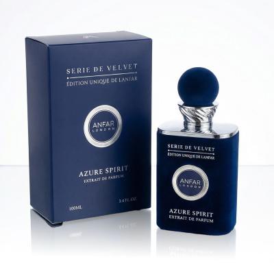 Anfar Serie de Velvet Azure Spirit Parfumski ekstrakt za moške 100 ml