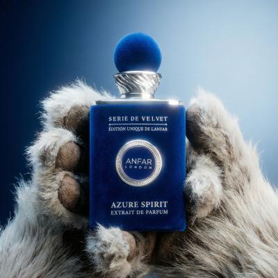 Anfar Serie de Velvet Azure Spirit Parfumski ekstrakt za moške 100 ml