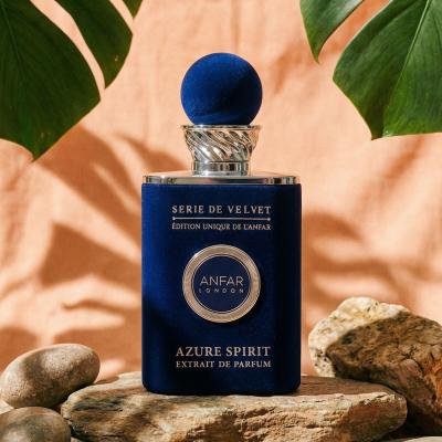 Anfar Serie de Velvet Azure Spirit Parfumski ekstrakt za moške 100 ml