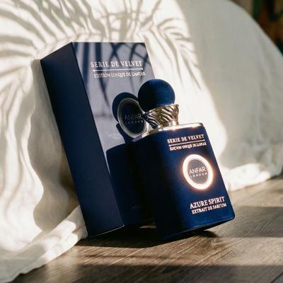 Anfar Serie de Velvet Azure Spirit Parfumski ekstrakt za moške 100 ml