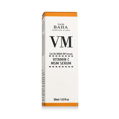 Cos De Baha VM Vitamin C MSM Serum Serum za obraz 30 ml