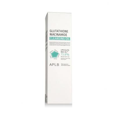 APLB Glutathione Niacinamide Cleansing Oil Čistilno olje 105 ml