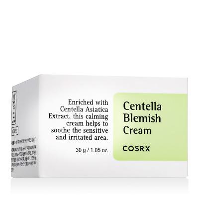 COSRX Centella Blemish Cream Dnevna krema za obraz 30 g