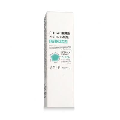 APLB Glutathione Niacinamide Eye Cream Krema za okoli oči 20 ml