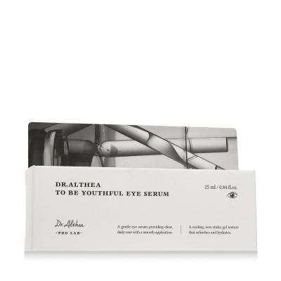 Dr. Althea To Be Youthful Eye Serum Serum za področje okoli oči 25 ml
