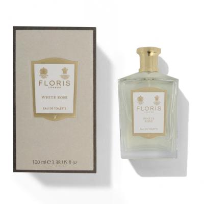 Floris White Rose Toaletna voda za ženske 100 ml