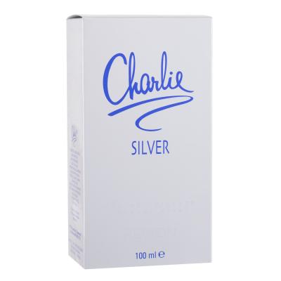 Revlon Charlie Silver Toaletna voda za ženske 100 ml