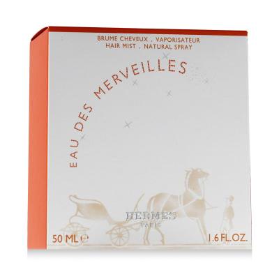 Hermes Eau Claire Des Merveilles Dišava za lase za ženske 50 ml