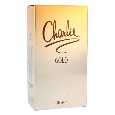 Revlon Charlie Gold Eau Fraiche za ženske 100 ml