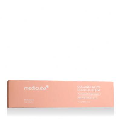 Medicube Collagen Glow Booster Serum Serum za obraz 15 ml