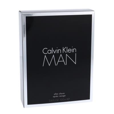 Calvin Klein Man Vodica po britju za moške 100 ml