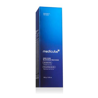 Medicube Zero Pore Blackhead Mud Mask Maska za obraz 100 g