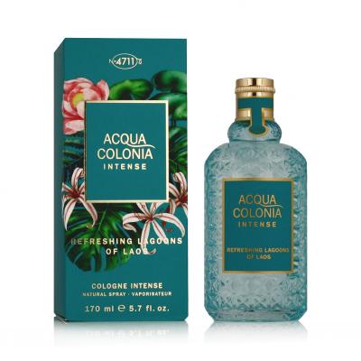 4711 Acqua Colonia Intense Refreshing Lagoons of Laos Kolonjska voda za ženske 170 ml
