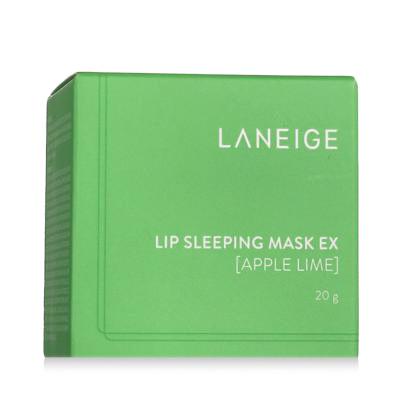 Laneige Lip Sleeping Mask Apple Lime Balzam za ustnice za ženske 20 g